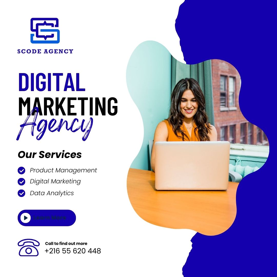 SCODE AGENCY Affiche